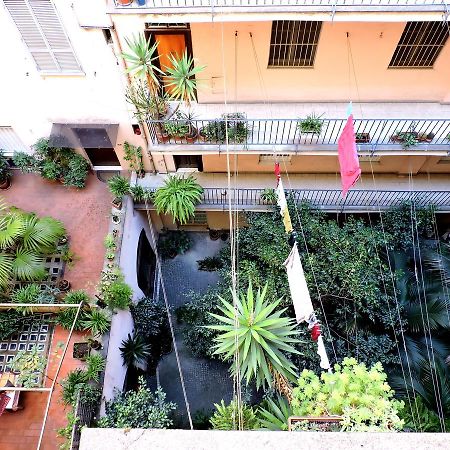 Key Apartments Cosimato Roma Exterior foto