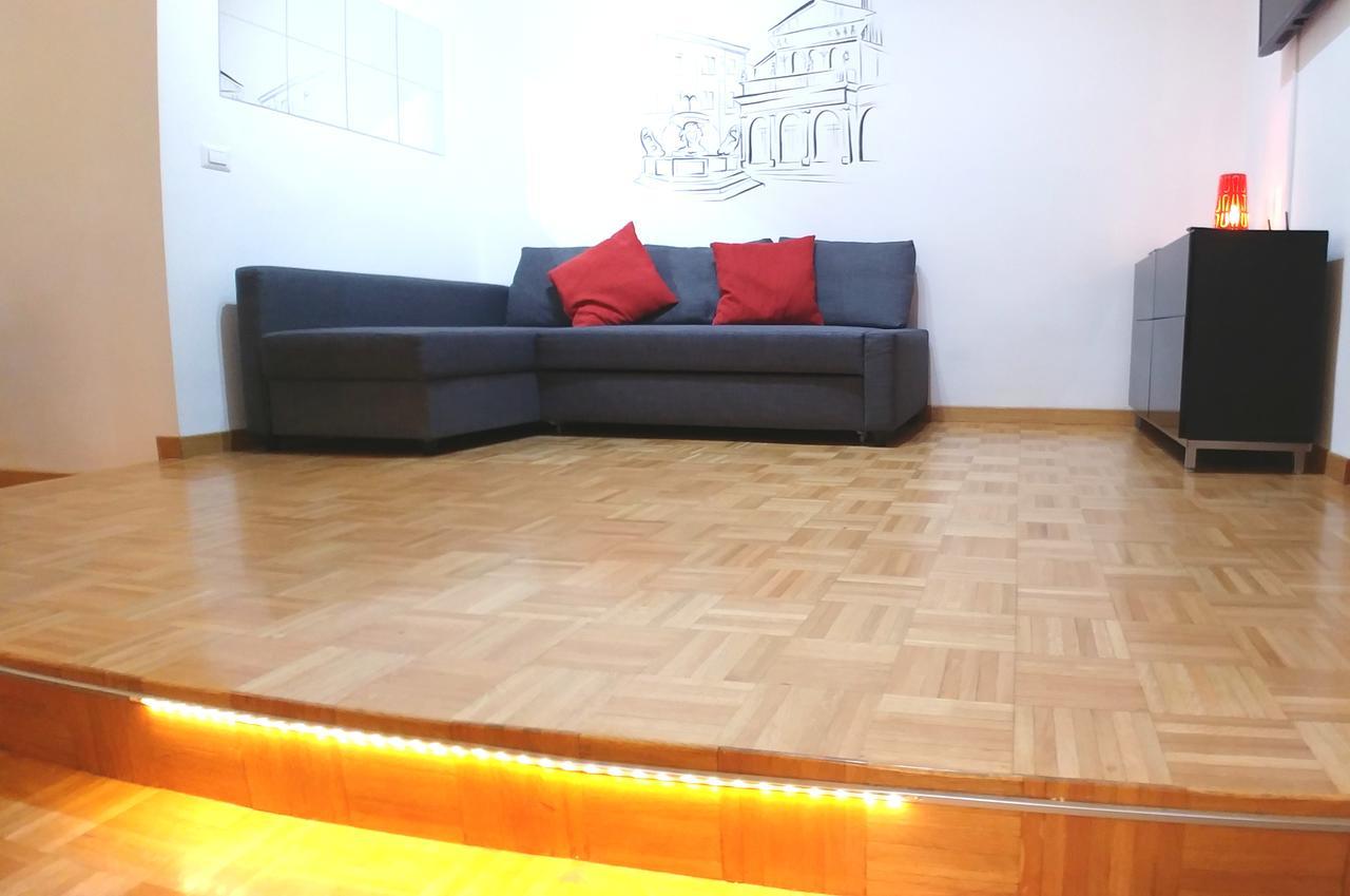 Key Apartments Cosimato Roma Exterior foto